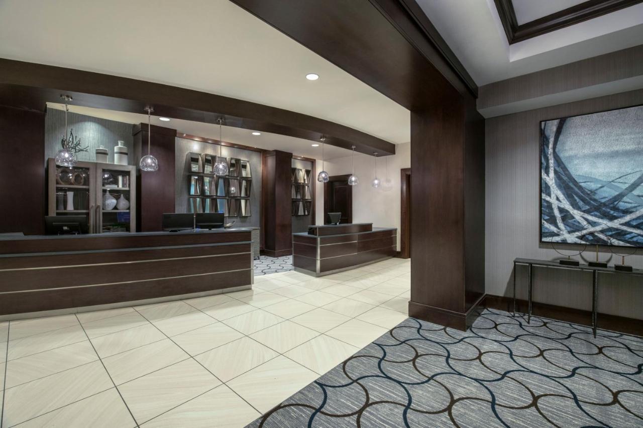 Residence Inn By Marriott Portsmouth Downtown Eksteriør billede