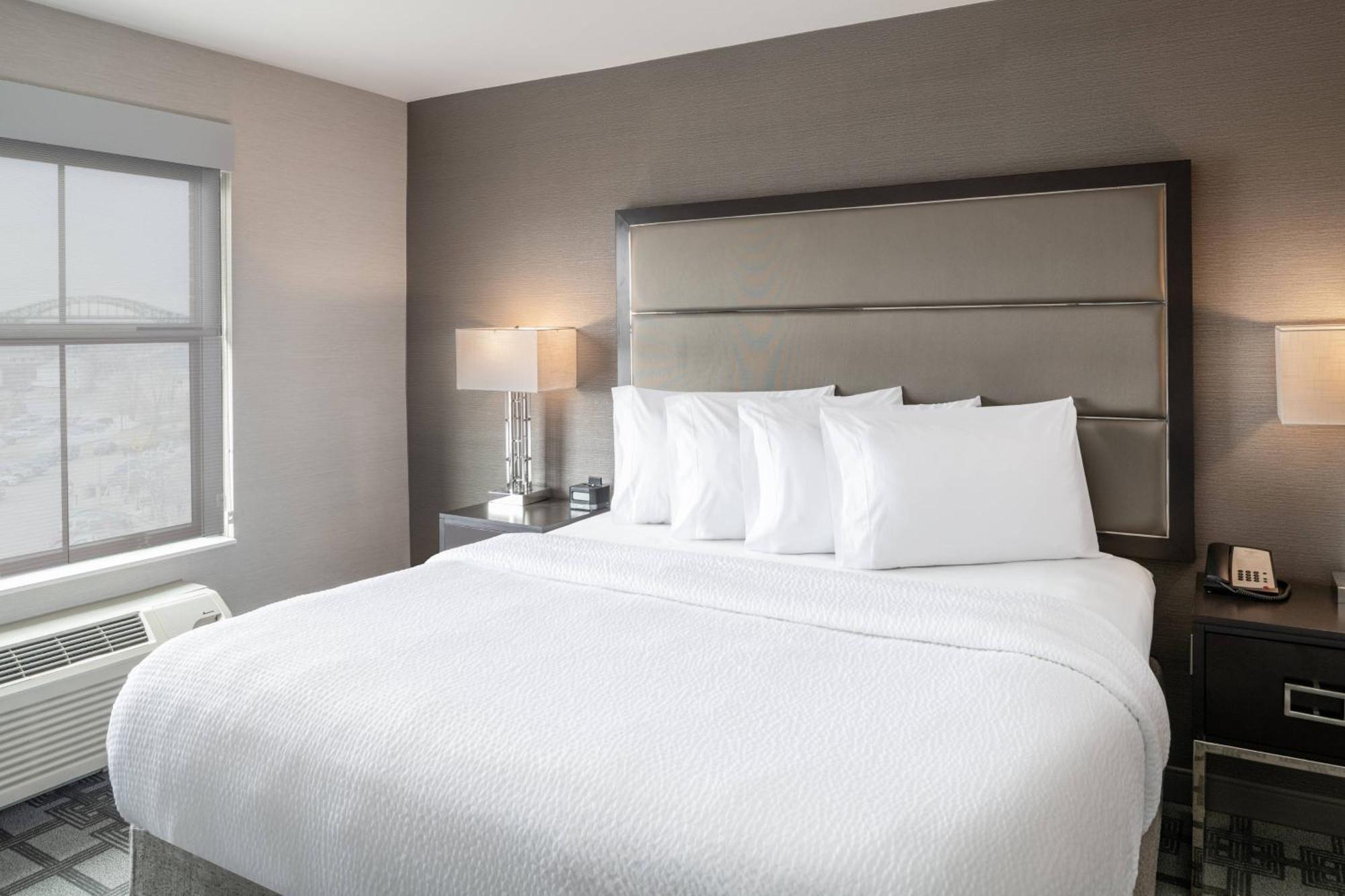 Residence Inn By Marriott Portsmouth Downtown Eksteriør billede