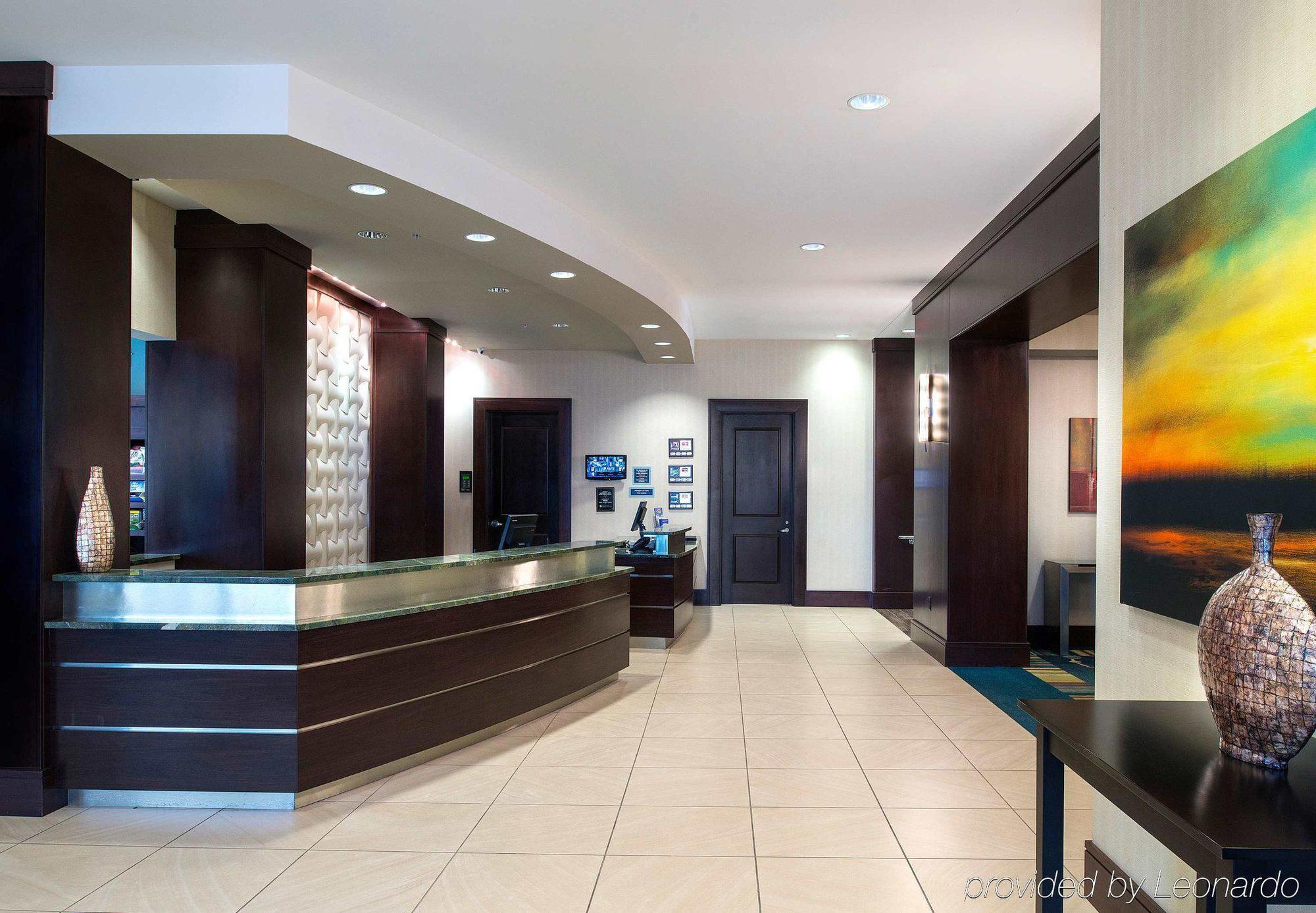 Residence Inn By Marriott Portsmouth Downtown Eksteriør billede